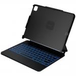 Carcasa cu tastatura Typecase Edge Plus compatibila cu iPad Air 13 inch 2024 / 2025, Negru 11 - lerato.ro