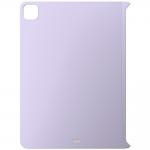 Carcasa cu tastatura Typecase Edge Plus compatibila cu iPad Air 13 inch 2024 / 2025, Mov 14 - lerato.ro
