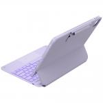Carcasa cu tastatura Typecase Edge Plus compatibila cu iPad Air 13 inch 2024 / 2025, Mov 5 - lerato.ro