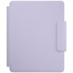 Carcasa cu tastatura Typecase Edge Plus compatibila cu iPad Air 13 inch 2024 / 2025, Mov 9 - lerato.ro