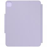 Carcasa cu tastatura Typecase Edge Plus compatibila cu iPad Air 13 inch 2024 / 2025, Mov 10 - lerato.ro