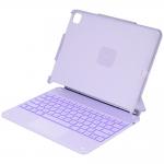 Carcasa cu tastatura Typecase Edge Plus compatibila cu iPad Air 13 inch 2024 / 2025, Mov 11 - lerato.ro