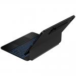 Carcasa cu tastatura Typecase Edge Plus compatibila cu iPad Pro 13 inch 2024 / 2025, Negru 5 - lerato.ro