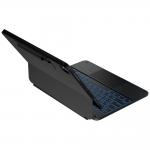 Carcasa cu tastatura Typecase Edge Plus compatibila cu iPad Pro 13 inch 2024 / 2025, Negru 6 - lerato.ro