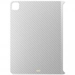 Carcasa cu tastatura Typecase Edge Plus compatibila cu iPad Air 13 inch 2024 / 2025, Silver 14 - lerato.ro