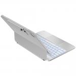 Carcasa cu tastatura Typecase Edge Plus compatibila cu iPad Air 13 inch 2024 / 2025, Silver 6 - lerato.ro