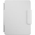 Carcasa cu tastatura Typecase Edge Plus compatibila cu iPad Air 13 inch 2024 / 2025, Silver 9 - lerato.ro