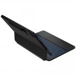 Carcasa cu tastatura Typecase Edge Plus compatibila cu iPad Pro 13 inch 2024 / 2025, Carbon Fiber 6 - lerato.ro