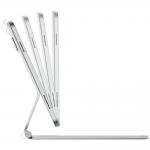 Carcasa cu tastatura Typecase Edge Plus compatibila cu iPad 11 inch (A16) 2025 / iPad 10.9 inch 2022, Alb 3 - lerato.ro