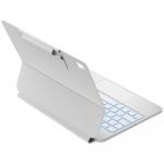Carcasa cu tastatura Typecase Edge Plus compatibila cu iPad 11 inch (A16) 2025 / iPad 10.9 inch 2022, Alb 7 - lerato.ro