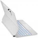 Carcasa cu tastatura Typecase Edge Plus compatibila cu iPad 11 inch (A16) 2025 / iPad 10.9 inch 2022, Alb 8 - lerato.ro