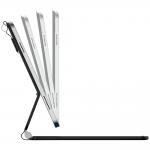 Carcasa cu tastatura Typecase Edge Plus compatibila cu iPad 11 inch (A16) 2025 / iPad 10.9 inch 2022, Carbon Fiber 3 - lerato.ro