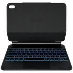 Carcasa cu tastatura Typecase Edge Plus compatibila cu iPad 11 inch (A16) 2025 / iPad 10.9 inch 2022, Carbon Fiber 14 - lerato.ro