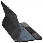 Carcasa cu tastatura Typecase Edge Plus compatibila cu iPad 11 inch (A16) 2025 / iPad 10.9 inch 2022, Carbon Fiber 8 - lerato.ro