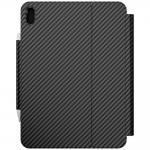 Carcasa cu tastatura Typecase Edge Plus compatibila cu iPad 11 inch (A16) 2025 / iPad 10.9 inch 2022, Carbon Fiber 10 - lerato.ro