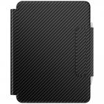 Carcasa cu tastatura Typecase Edge Plus compatibila cu iPad 11 inch (A16) 2025 / iPad 10.9 inch 2022, Carbon Fiber 11 - lerato.ro