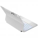 Carcasa cu tastatura Typecase Edge compatibila cu iPad Air 11 inch 2024 / 2025, Alb 7 - lerato.ro