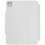 Carcasa cu tastatura Typecase Edge compatibila cu iPad Air 11 inch 2024 / 2025, Alb 11 - lerato.ro