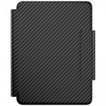 Carcasa cu tastatura Typecase Edge compatibila cu iPad Air 11 inch 2024 / 2025, Carbon 10 - lerato.ro