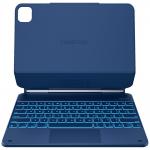 Carcasa cu tastatura Typecase Edge compatibila cu iPad Air 13 inch 2024 / 2025, Pacific Blue 14 - lerato.ro
