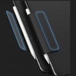 Carcasa cu tastatura Typecase Edge compatibila cu iPad Air 13 inch 2024 / 2025, Pacific Blue 18 - lerato.ro