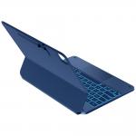 Carcasa cu tastatura Typecase Edge compatibila cu iPad Air 13 inch 2024 / 2025, Pacific Blue 7 - lerato.ro
