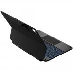 Carcasa cu tastatura Typecase Edge compatibila cu iPad Pro 11 inch 2024 / 2025, Negru 7 - lerato.ro