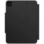 Carcasa cu tastatura Typecase Edge compatibila cu iPad Pro 11 inch 2024 / 2025, Negru 11 - lerato.ro