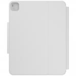 Carcasa cu tastatura Typecase Edge compatibila cu iPad Pro 13 inch 2024 / 2025, Alb 11 - lerato.ro