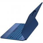Carcasa cu tastatura Typecase Edge compatibila cu iPad Pro 13 inch 2024 / 2025, Pacific Blue 9 - lerato.ro