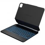 Carcasa cu tastatura Typecase Edge compatibila cu iPad Pro 13 inch 2024 / 2025, Negru 12 - lerato.ro