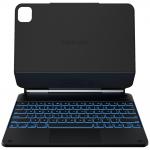 Carcasa cu tastatura Typecase Edge compatibila cu iPad Pro 13 inch 2024 / 2025, Negru 14 - lerato.ro