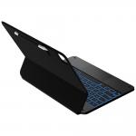 Carcasa cu tastatura Typecase Edge compatibila cu iPad Pro 13 inch 2024 / 2025, Negru 7 - lerato.ro