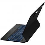 Carcasa cu tastatura Typecase Edge compatibila cu iPad Pro 13 inch 2024 / 2025, Negru 9 - lerato.ro