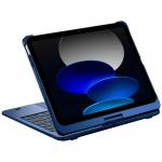 Carcasa cu tastatura Typecase Flexbook Touch compatibila cu iPad 11 inch (A16) 2025 / iPad 10.9 inch 2022, Dark Blue 17 - lerato.ro