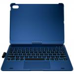Carcasa cu tastatura Typecase Flexbook Touch compatibila cu iPad 11 inch (A16) 2025 / iPad 10.9 inch 2022, Dark Blue 19 - lerato.ro