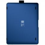 Carcasa cu tastatura Typecase Flexbook Touch compatibila cu iPad 11 inch (A16) 2025 / iPad 10.9 inch 2022, Dark Blue 9 - lerato.ro