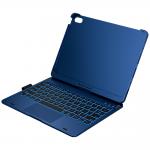 Carcasa cu tastatura Typecase Flexbook Touch compatibila cu iPad 11 inch (A16) 2025 / iPad 10.9 inch 2022, Dark Blue 10 - lerato.ro