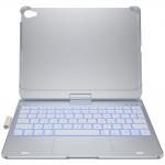 Carcasa cu tastatura Typecase Flexbook Touch compatibila cu iPad Air 11 inch 2024 / 2025, Silver 12 - lerato.ro