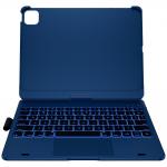 Carcasa cu tastatura Typecase Flexbook Touch compatibila cu iPad Pro 11 inch 2024 / 2025, Dark Blue 12 - lerato.ro