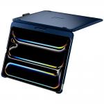 Carcasa cu tastatura Typecase Flexbook Touch compatibila cu iPad Pro 11 inch 2024 / 2025, Dark Blue 17 - lerato.ro