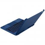 Carcasa cu tastatura Typecase Flexbook Touch compatibila cu iPad Pro 11 inch 2024 / 2025, Dark Blue 4 - lerato.ro