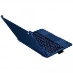 Carcasa cu tastatura Typecase Flexbook Touch compatibila cu iPad Pro 11 inch 2024 / 2025, Dark Blue 5 - lerato.ro