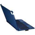 Carcasa cu tastatura Typecase Flexbook Touch compatibila cu iPad Pro 11 inch 2024 / 2025, Dark Blue 6 - lerato.ro