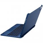 Carcasa cu tastatura Typecase Flexbook Touch compatibila cu iPad Pro 11 inch 2024 / 2025, Dark Blue 7 - lerato.ro