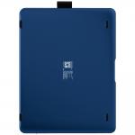 Carcasa cu tastatura Typecase Flexbook Touch compatibila cu iPad Pro 11 inch 2024 / 2025, Dark Blue 9 - lerato.ro