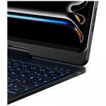 Carcasa cu tastatura Typecase Flexbook Touch compatibila cu iPad Pro 11 inch 2024 / 2025, Negru 14 - lerato.ro