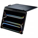 Carcasa cu tastatura Typecase Flexbook Touch compatibila cu iPad Pro 11 inch 2024 / 2025, Negru 17 - lerato.ro