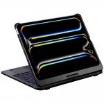 Carcasa cu tastatura Typecase Flexbook Touch compatibila cu iPad Pro 11 inch 2024 / 2025, Negru 18 - lerato.ro