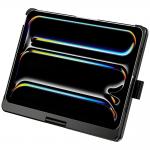 Carcasa cu tastatura Typecase Flexbook Touch compatibila cu iPad Pro 11 inch 2024 / 2025, Negru 19 - lerato.ro